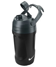 Nike Fuel Jug Chug Water Bottle black 1.182ml / 40 OZ